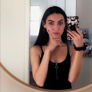 Meet your Posher, Hannah